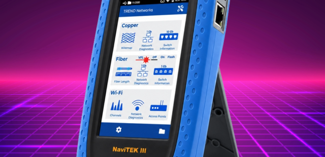 Lanzamiento NaviTEK III